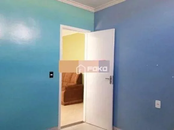 Imagem Sobrado para alugar por R$ 2.330,00/mês - Jardim Adriana - Guarulhos/SP