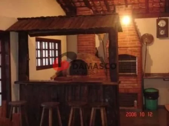 Imagem Sobrado à venda 3 Quartos, 1 Suíte, 4 Vagas, 270M², Nova Petrópolis, São Bernardo do Campo - SP