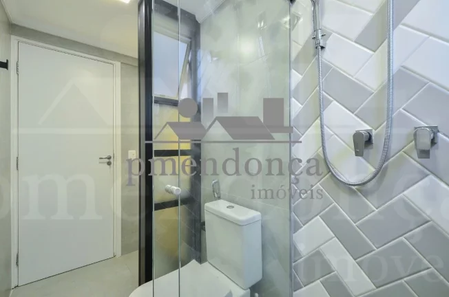 Imagem Apartamento com living para 2 ambientes, 3 dormitórios sendo 1 suíte, banheiro social, cozinha, área