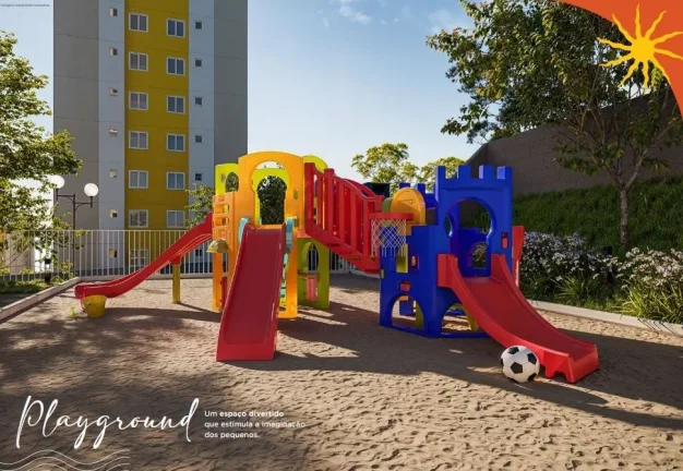 Imagem Apartamentos / Padrão na cidade de Londrina