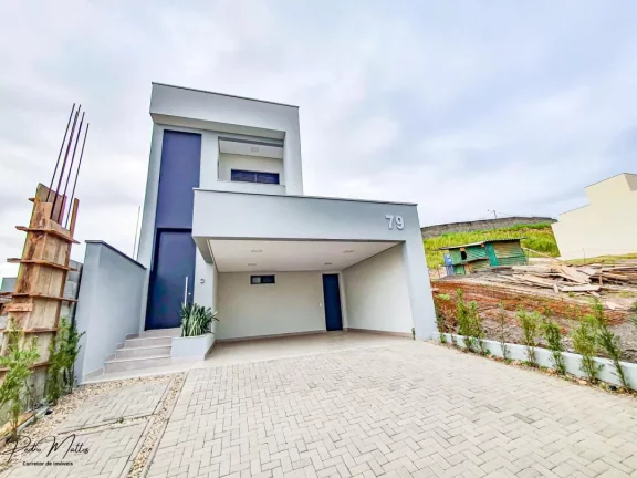 Imagem Casa com 3 Quartos à Venda, 280 m² em Ondas - Cond. Reserva Das Paineiras - Piracicaba