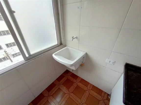 Imagem APARTAMENTO COM 28.8 m² - MIRIM - PRAIA GRANDE SP