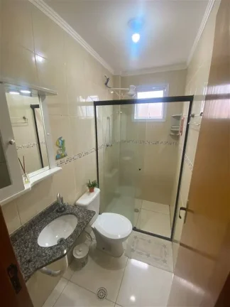 Imagem APARTAMENTO COM 68 m² - MIRIM - PRAIA GRANDE SP