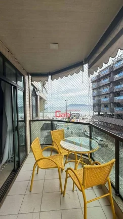 Imagem Apartamento com 3 dormitórios à venda, 110 m² por R$ 1.500.000 - Centro - Cabo Frio/RJ