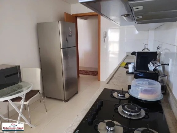 Imagem Edifício RAVENA - Apartamento à venda, Monte Castelo, com 3 quartos, 107,00m2