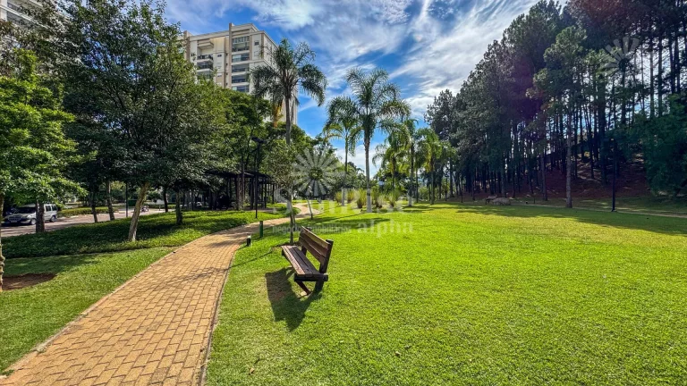Imagem Apartamento mobiliado para venda no Alpha Vita em Alphaville | 144m² - 2 vagas - R$2.060.000 | Santana de Parnaíba/SP