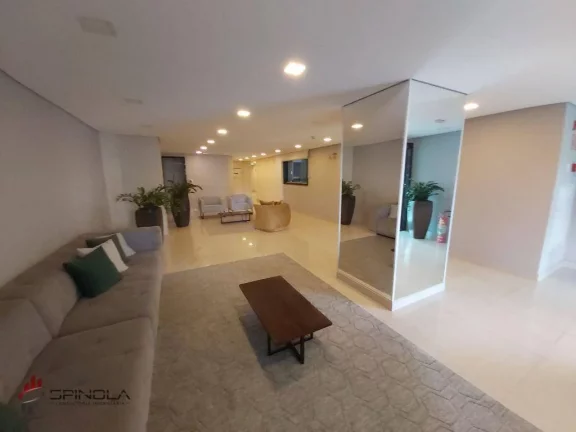 Imagem Apartamento com 3 dormitórios à venda, 110 m² por R$ 720.000,00 - Vila Caiçara - Praia Grande/SP