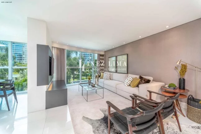 Imagem Apartamento para Venda em Itajaí, Praia Brava, 3 dormitórios, 3 suítes, 4 banheiros, 3 vagas