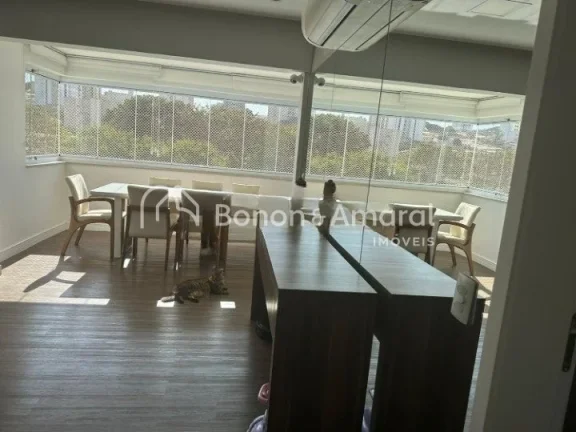 Imagem Apartamento a Venda Taquaral campias com 3 quartos e duas vagas
Bom acabamento geral comar condicion...