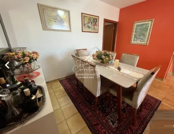 Imagem APARTAMENTO Residencial em GUARUJÁ - SP, PITANGUEIRAS