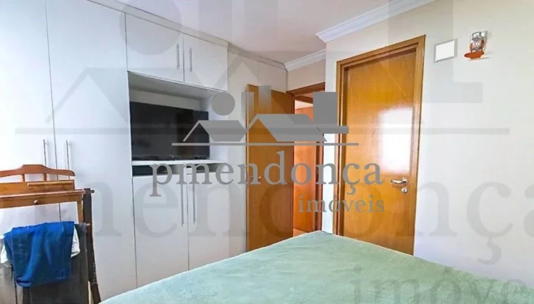 Imagem Apartamento à venda na Pompéia com 3 quartos(1 suit ) e 2 vagas, 80 m²