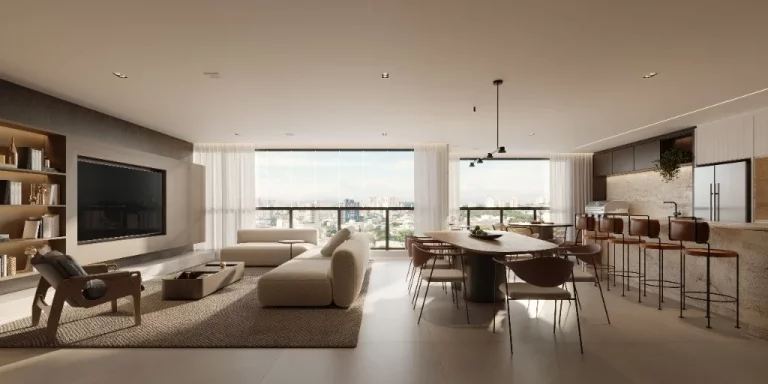 Imagem Vista Park São Bernardo, apartamento venda com 4 quartos em São Bernardo do Campo SP