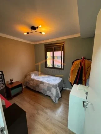 Imagem Apartamento 65m², 2 dormitórios, sendo 1 suíte, sala 2 ambientes, varanda gourmet com churrasquei...