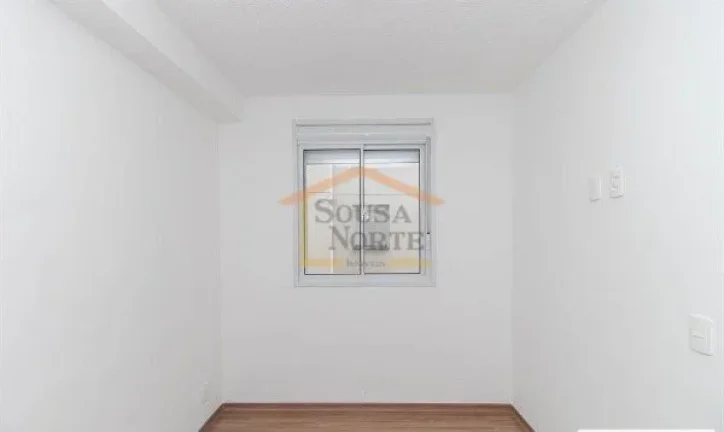 Imagem Apartamento, 2 dormitórios, 1 banheiro, sem sacada, sala integrada com cozinha. Imóvel novo.
SEM V...
