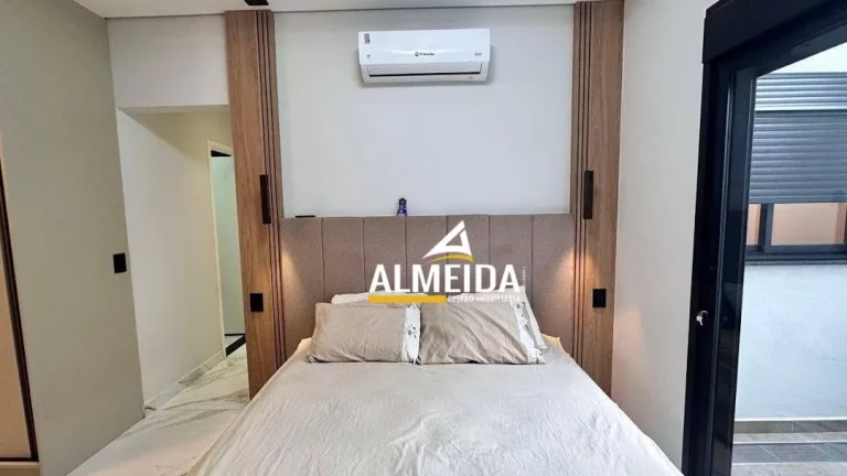 Imagem Casa com 2 dormitórios à venda, 140 m² por R$ 820.000,00 - Diário Ville - Rio Claro/SP