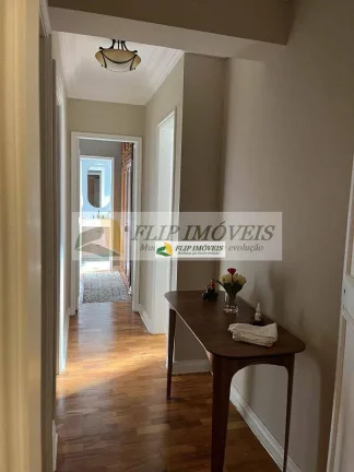 Imagem Ótimo apartamento para venda com 115 m² com 3 quartos no melhor do Cambuí - Campinas - SP
