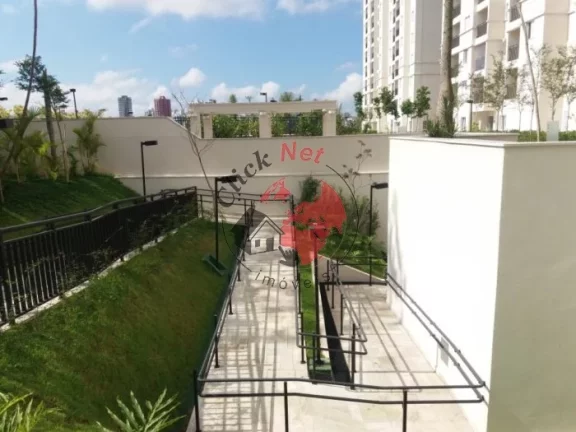 Imagem Apartamento para Locação em Condomínio Start com infraestrutura de lazer completa no bairro Jardim Olavo Bilac em São Bernardo