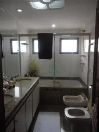 Imagem Apartamento com 4 dormitórios à venda, 188 m² por R$ 1.400.000,00 - Vila Santo Estevão - São Paulo/SP