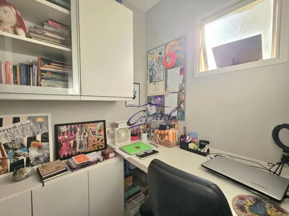 Imagem Apartamento com 3 quartos (1 suíte) à venda, 98 m² - Moema - São Paulo/SP
