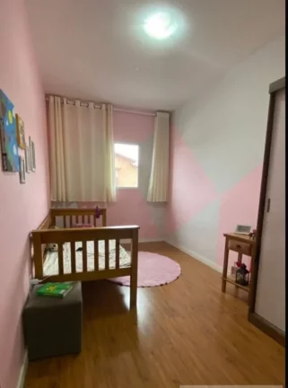 Imagem Sobrado com 3 dormitórios à venda, 113 m² por R$ 430.000,00 - Caxangá - Suzano/SP