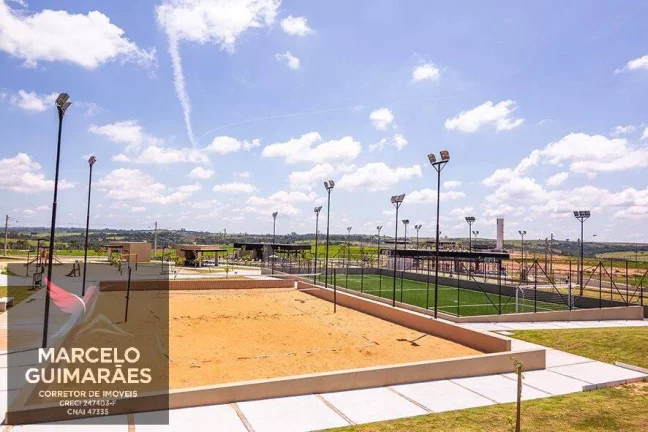 Imagem Terreno Villa De Leon I Lote de Esquina na Avenida de entrada