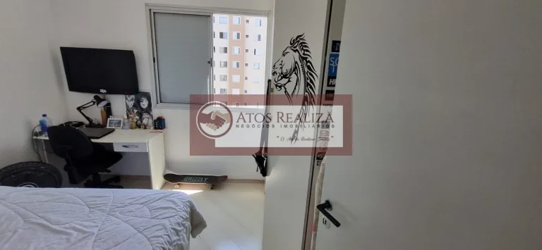 Imagem Apartamento em Socorro - São Paulo