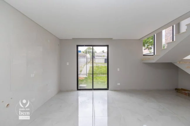 Imagem Incrível Sobrado com 3 dormitórios à venda, 105 m² por R$ 699.000 - Bairro Alto - Curitiba/PR