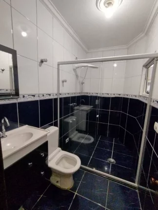 Imagem Sobrado com 3 dormitórios à venda, 225 m² por R$ 890.000,00 - Parque Marajoara - Santo André/SP