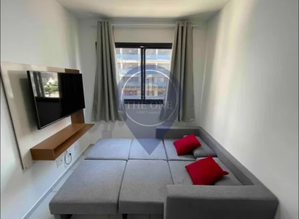 Imagem Apartamento à venda em São Paulo-SP, Bela Vista: 2 quartos, 1 sala, 1 banheiro, 36 m² de área. Confira já!