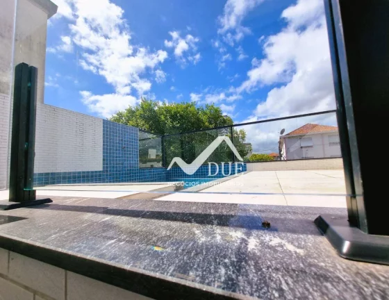 Imagem Casa com 4 dormitórios à venda, 290 m² por R$ 1.949.000,00 - Boqueirão - Santos/SP