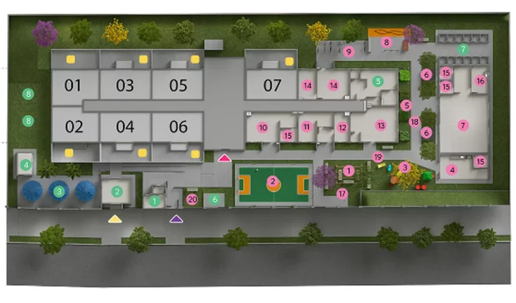 Imagem APARTAMENTO RESIDENCIAL em São Paulo - SP, Cidade Ademar