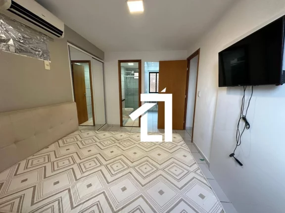 Imagem Apartamento | Jatiúca | 2 Quartos | 72M2 | 1 Suíte | Closet | Andar Alto | 1 Vaga