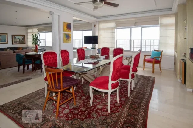 Imagem Apartamento à Venda - Copacabana, 4 Quartos, 320 m2