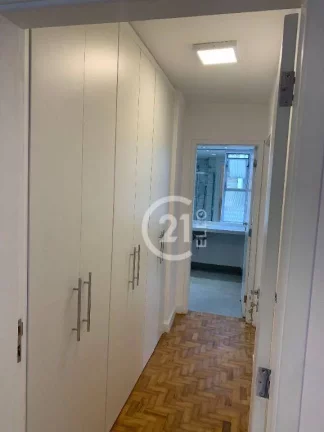 Imagem Apartamento Itaim 100% reformado