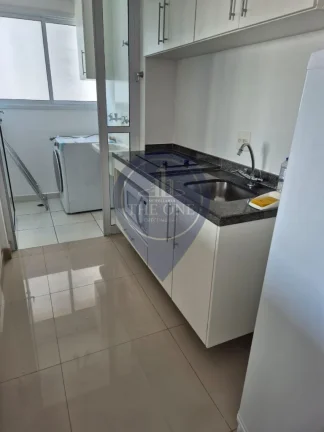 Imagem Apartamento para venda ou locação em São Paulo-SP, no bairro Aclimação! 1 quarto, 2 salas, 1 banheiro, 1 vaga, 40m². Aproveite!
