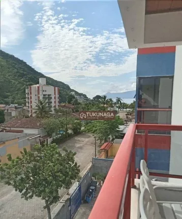 Imagem Martim de Sá - Apartamento 2 dormitórios à venda, 72 m² por R$ 575.000 - Caraguatatuba/SP