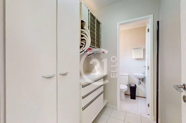 Imagem Itaim, 3 quartos, 120m², rua tranquila
