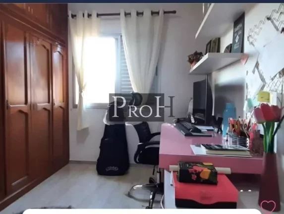 Imagem Apartamento com 3 Quartos à Venda, 80 m² em Vila São Pedro - Santo André