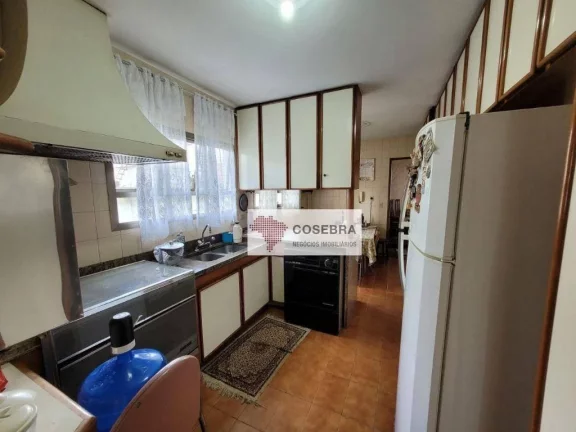 Imagem Apartamento à venda, 160 m² por R$ 1.290.000,00 - Moema - São Paulo/SP