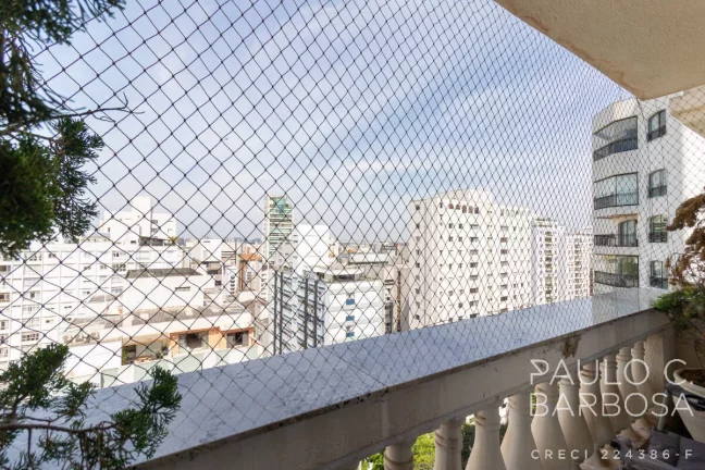 Imagem Jardim Paulista - 3 Dormitórios (1 Suíte) - 1 Vaga - 167m²