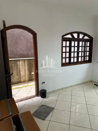 Imagem Lindo Sobrado no Parque São Vicente de 3 dorm com 1 suite