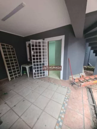 Imagem Sobrado para alugar, 500 m² por R$ 6.700,00/mês - Jardim Santa Mena - Guarulhos/SP