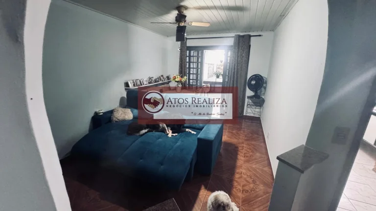 Imagem Casa à Venda no Parque Grajaú, SP - 2 Quartos, 100m², R$320 mil