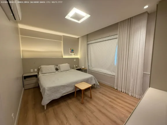Imagem APARTAMENTO  NO TERRAZZO SAN LÁZZARO, ALTO PADRÃO, DECORADO, ÁREA PRIVATIVA DE 210M², NASCENTE, ANDAR ALTÍSSIMO, VISTA PANORÂMICA, 3 SUÍTES MASTER COM CLOSET,