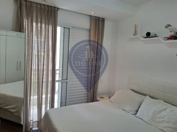 Imagem Apartamento à venda em Higienópolis, 1 quarto, 1 suíte, 1 vaga de garagem - 44m² - São Paulo-SP