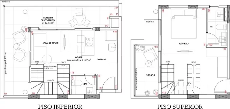 Imagem The Balance - Apartamento à venda no bairro Bigorrilho - Curitiba/PR