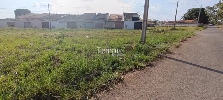 Imagem Lote a venda setor aeroporto sul 2º etapa apenas R$118.000,00 de esquina 634,68 metros