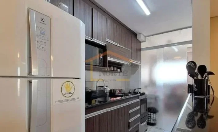 Imagem Apartamento 3 dormitórios, sendo 1 suíte, com armários, sala ampla 2 ambientes, varanda gourmet c...