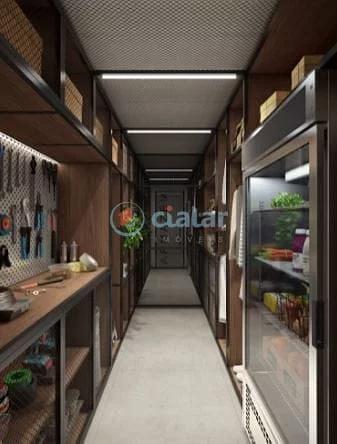 Imagem Apartamento à venda 2 Quartos 1 Suite 1 Vaga 60.09M Laranjeiras Rio de Janeiro - RJ