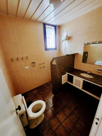 Imagem Casa pé na areia na enseada